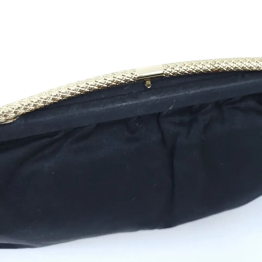 Unknown elegant black